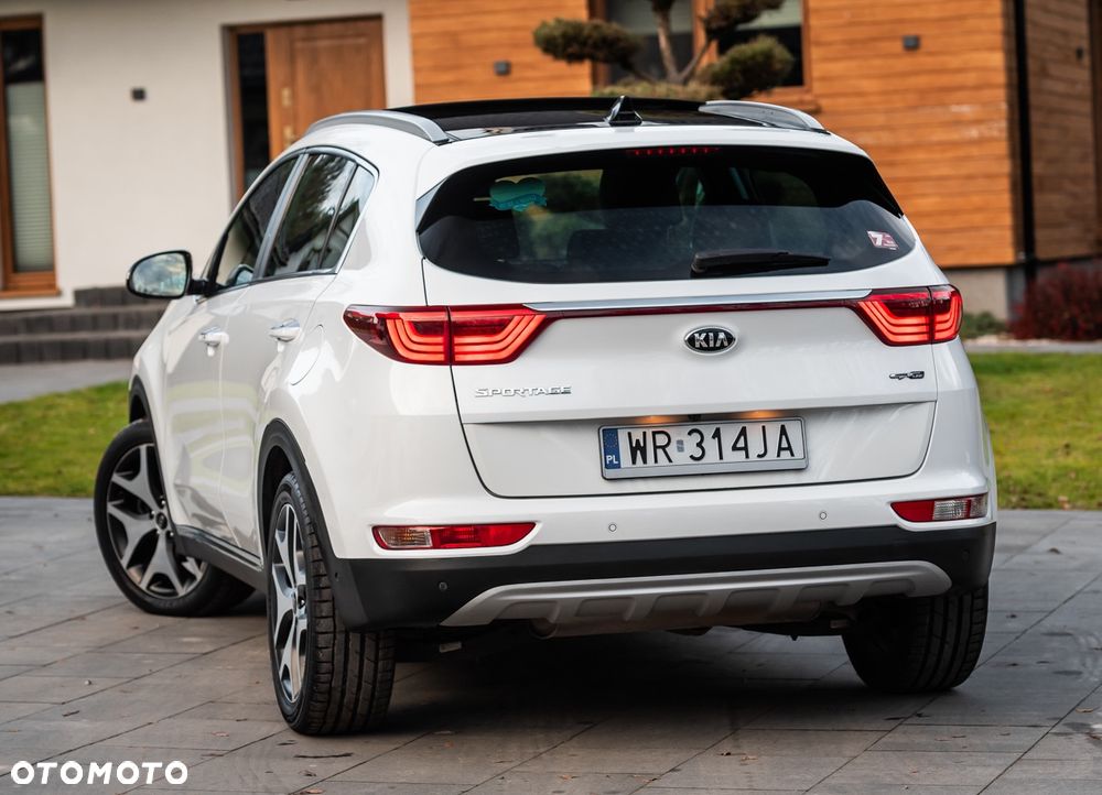 Kia Sportage 1.7 CRDI 2WD ISG GT Line - 3