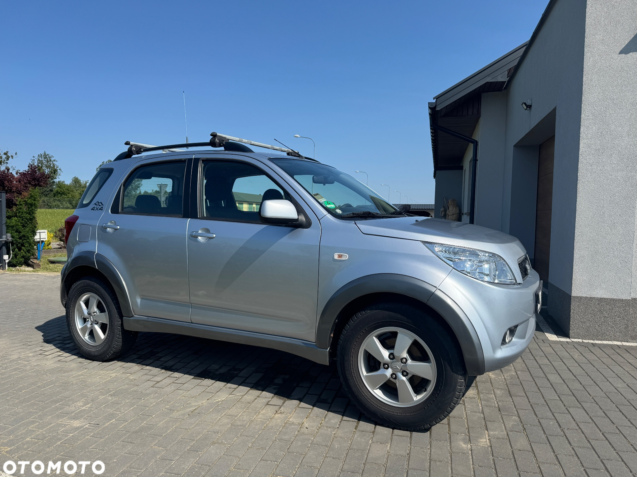 Daihatsu Terios 1.5 Top S 4WD - 5