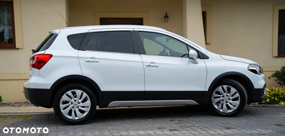 Suzuki SX4 S-Cross 1.4 SHVS Premium - 17