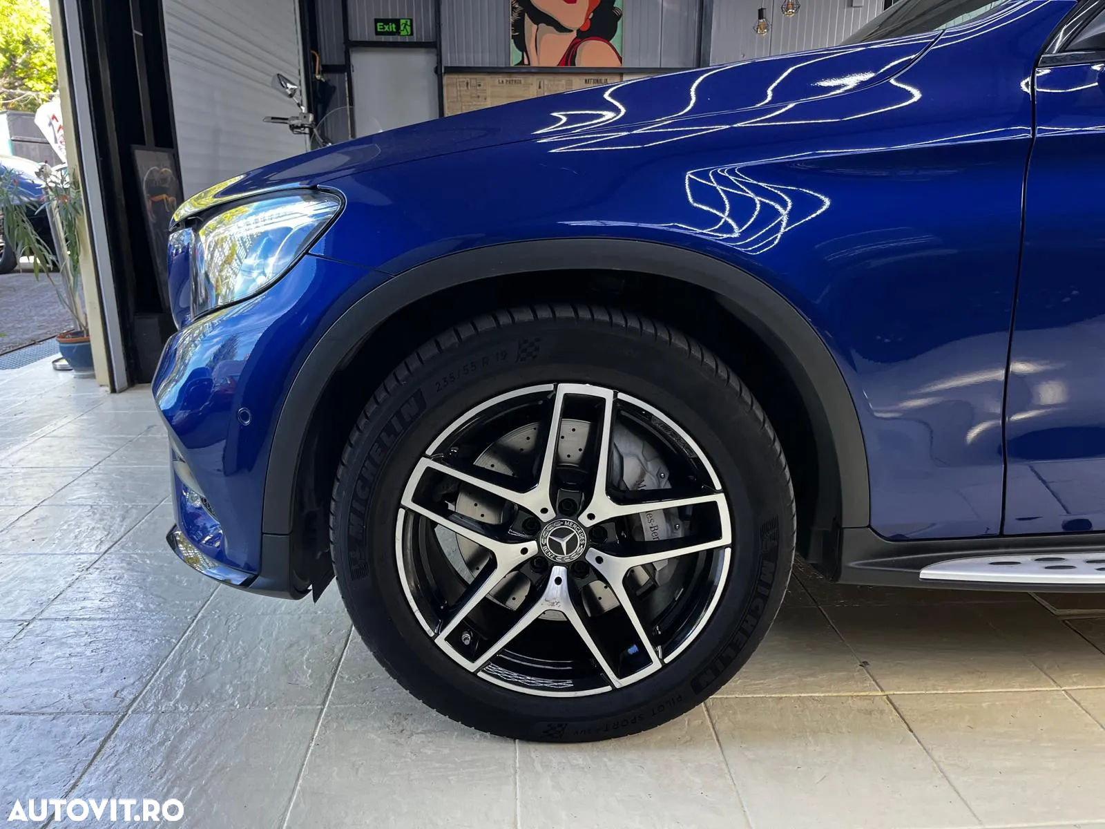 Mercedes-Benz GLC 250 d 4MATIC - 7