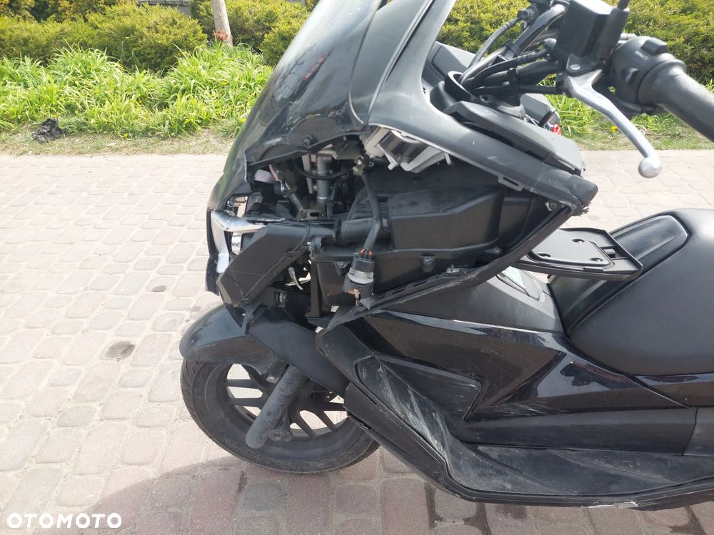 Honda NSS - 9