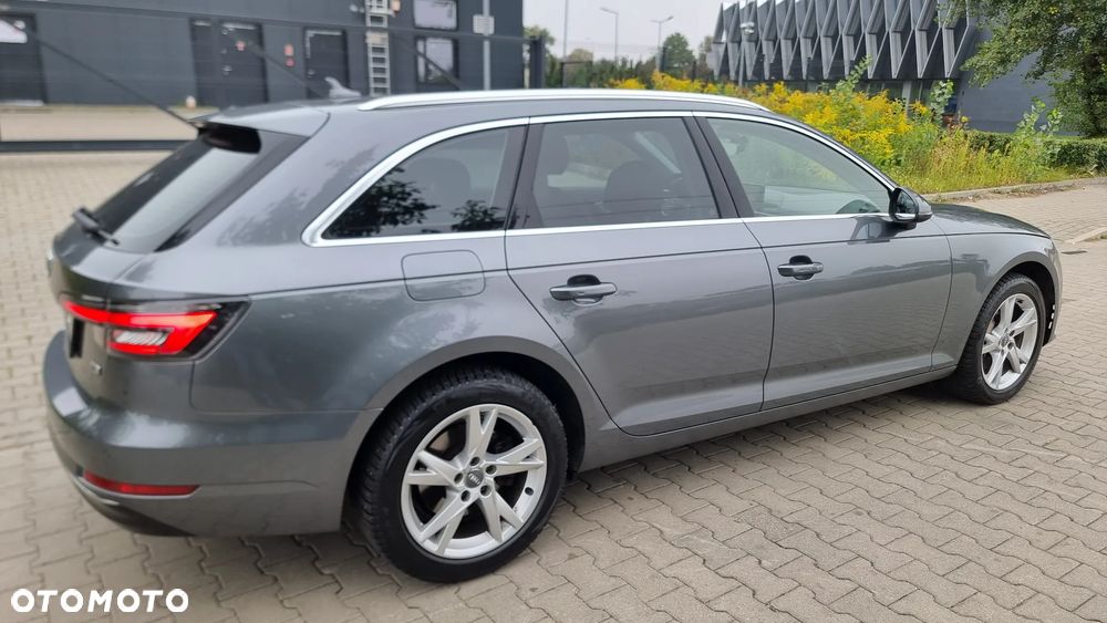 Audi A4 Avant - 38