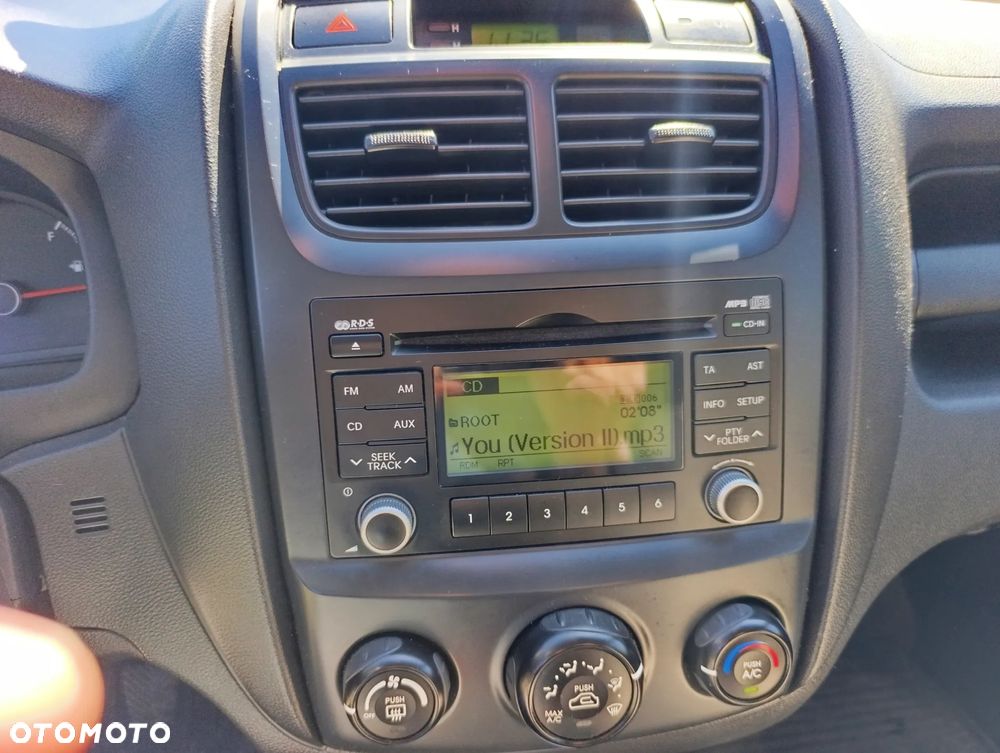 Kia Sportage 2.0 2WD Champ - 21