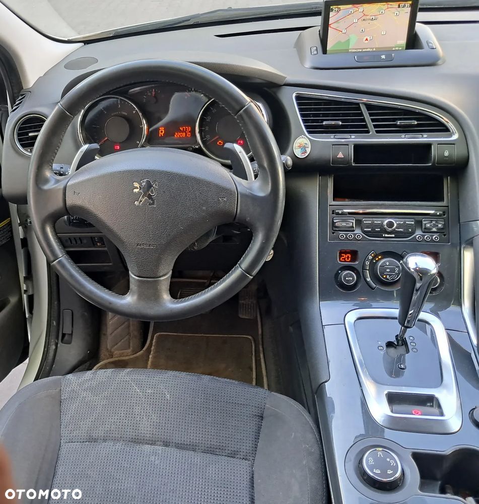 Peugeot 3008 e-HDi 115 ETG6 Stop&Start Business-Line - 12