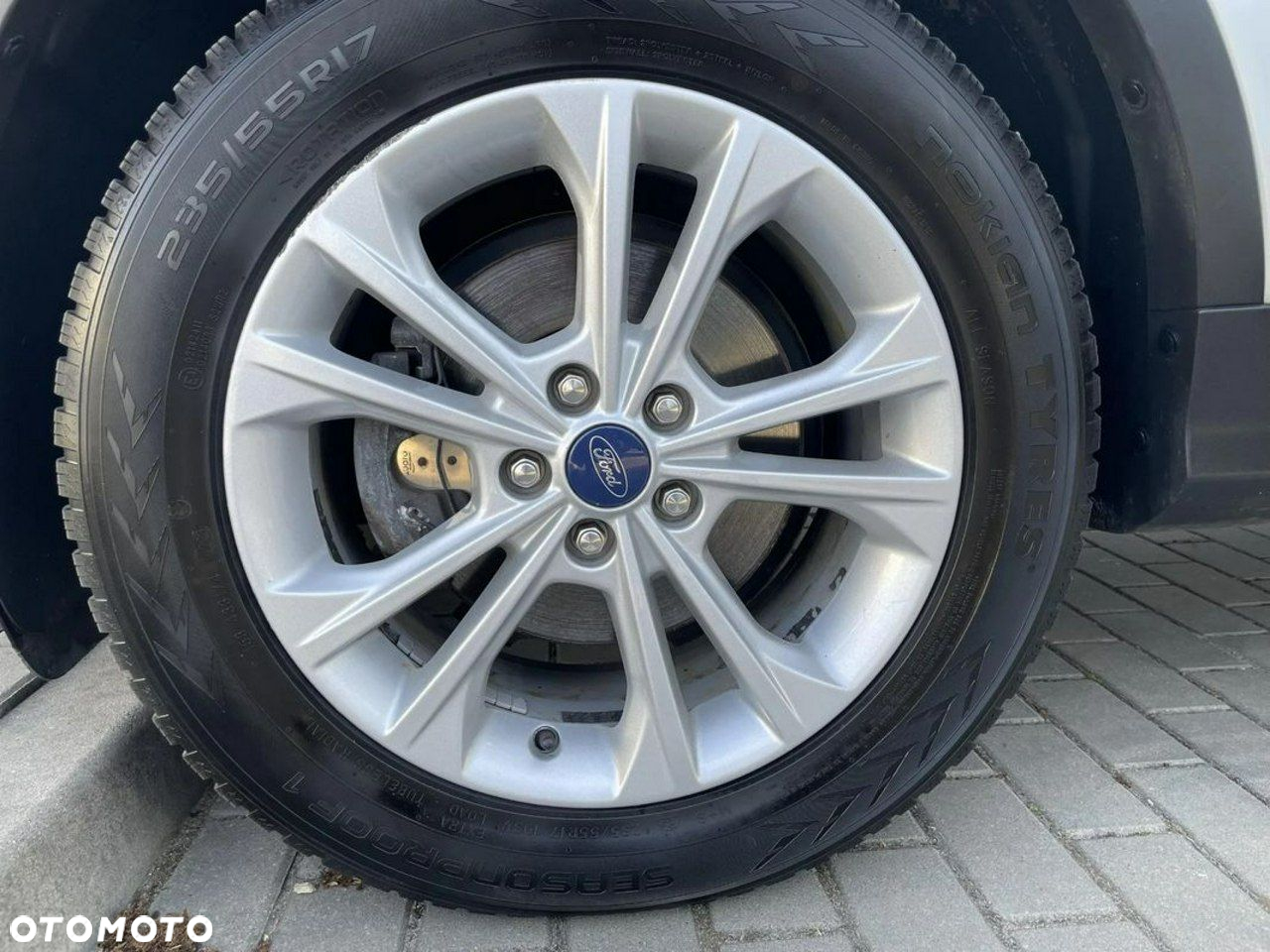 Ford Kuga 1.5 EcoBoost FWD Titanium ASS - 20