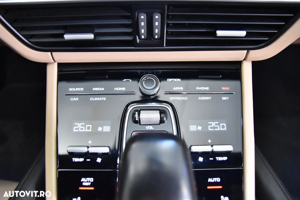 Porsche Cayenne Coupe - 19