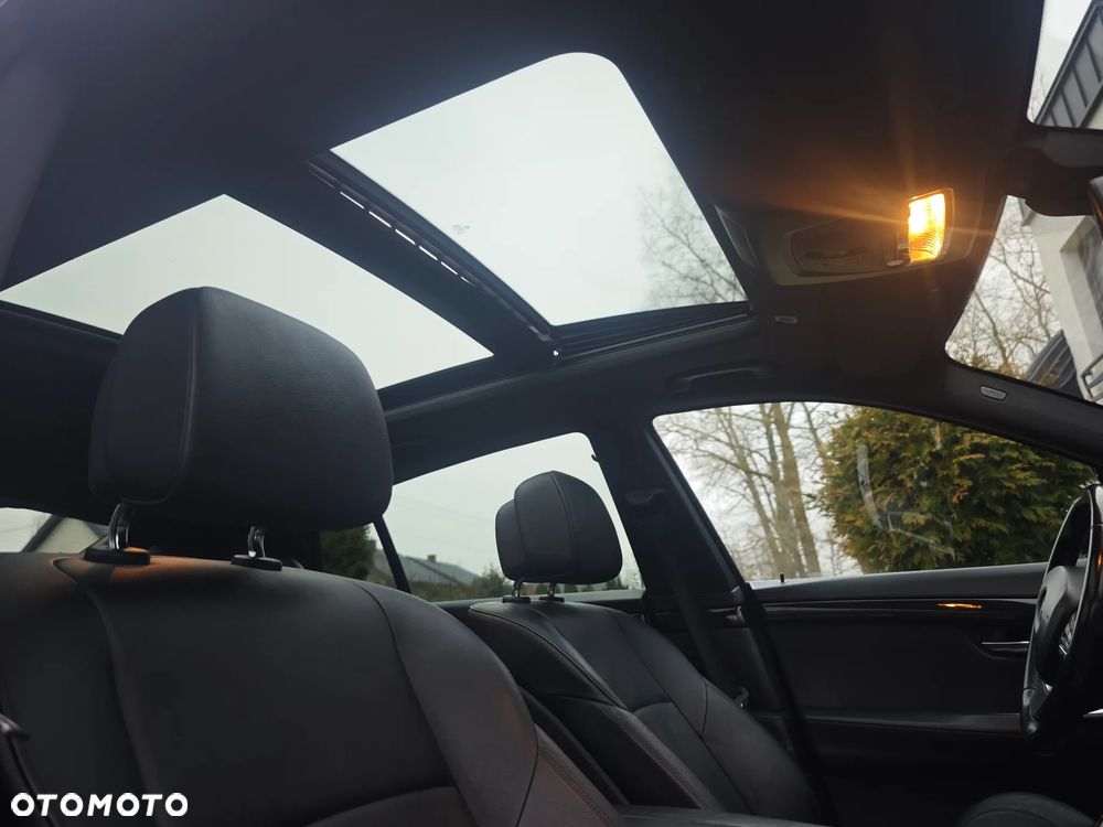 BMW 5GT 520d - 10