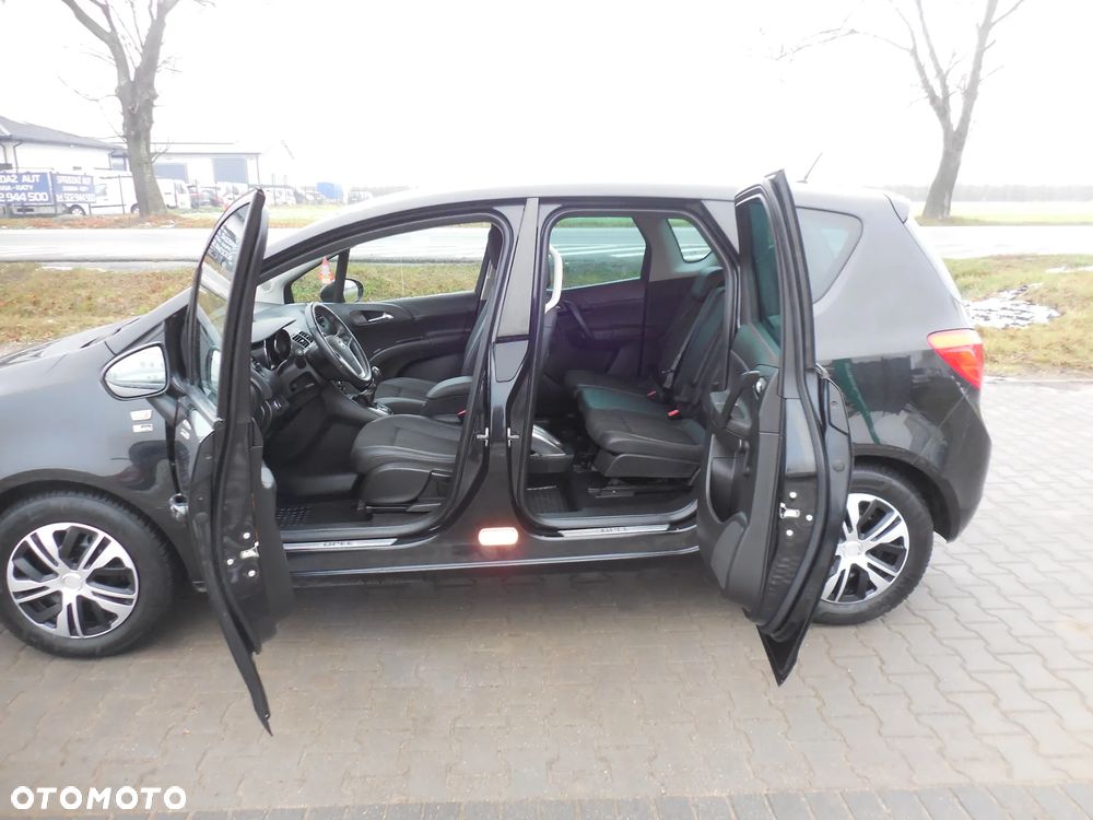 Opel Meriva 1.4 Active - 20