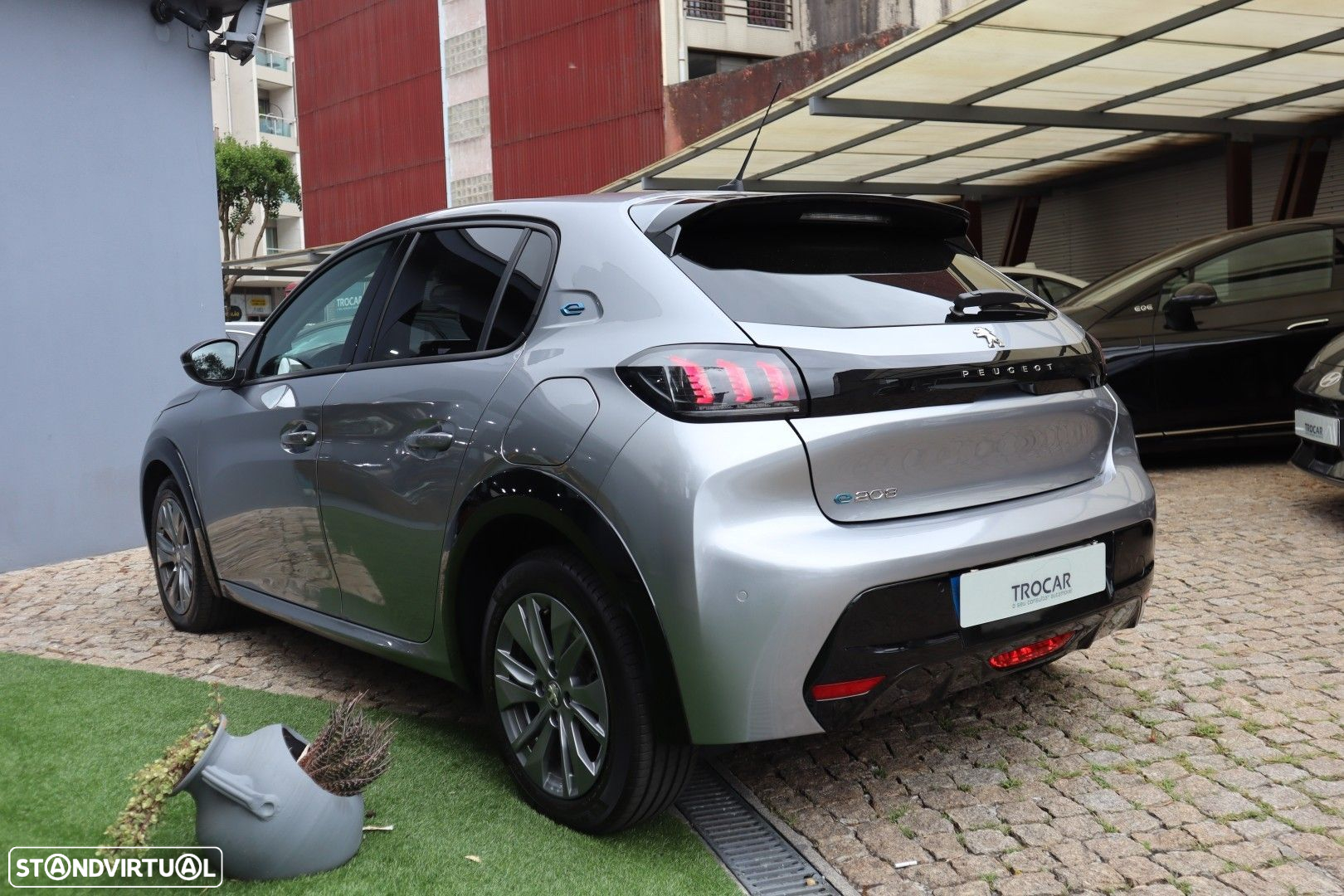 Peugeot e-208 50 kWh Allure Pack - 11