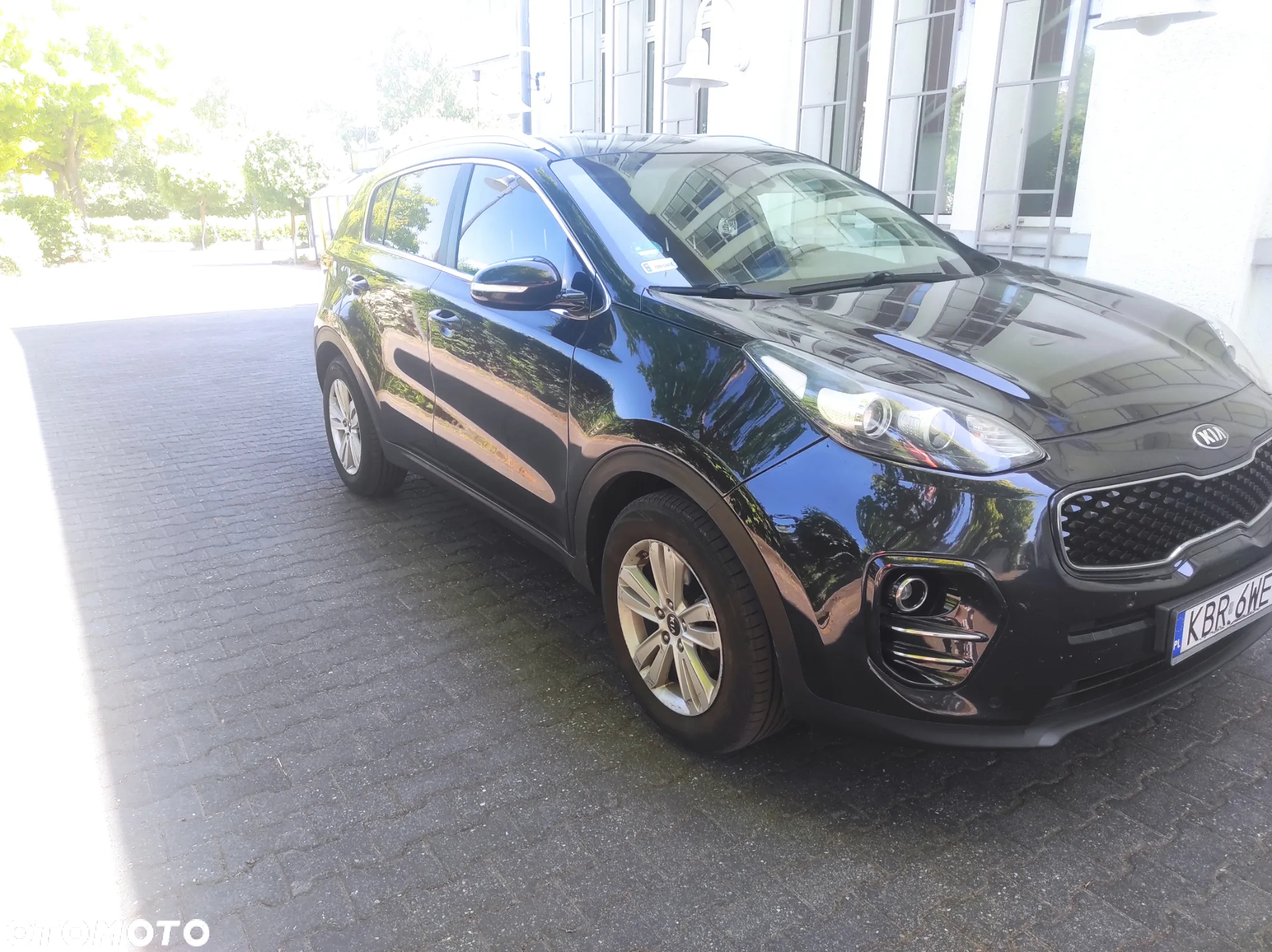 Kia Sportage - 2