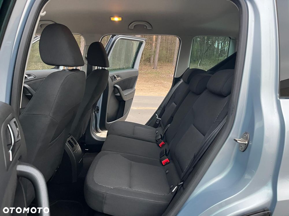 Skoda Yeti 1.2 TSI Active PLUS EDITION - 11