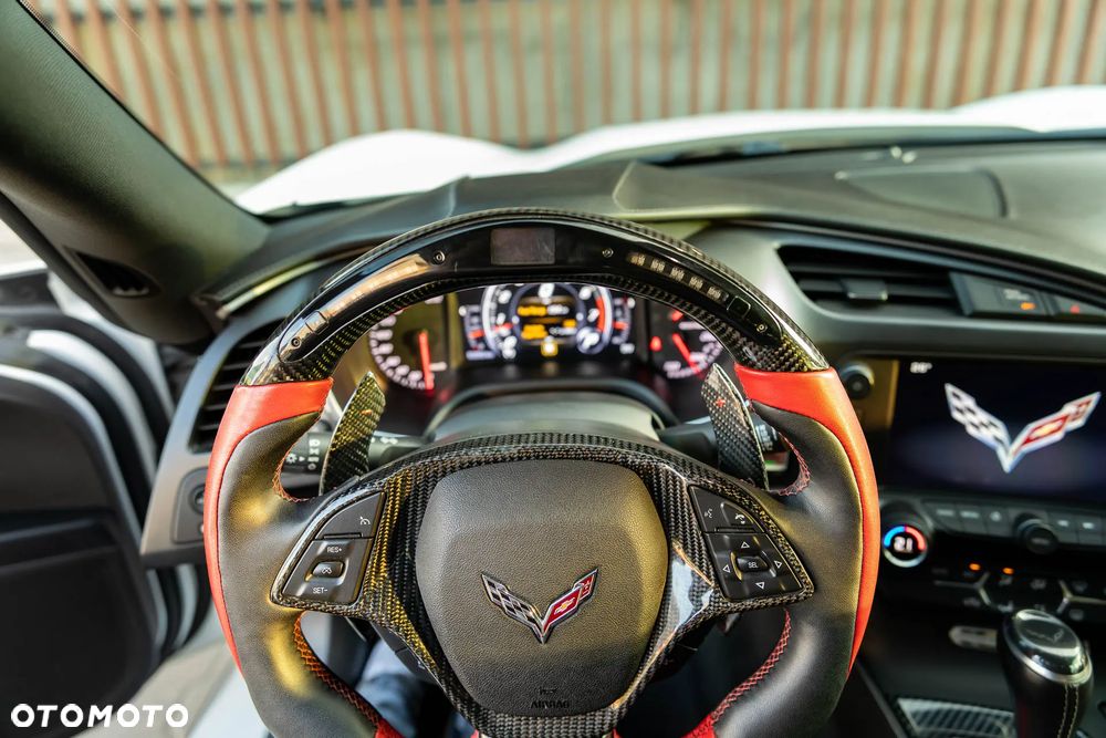 Chevrolet Corvette - 34