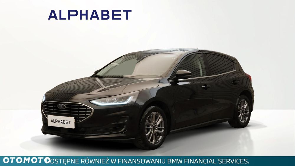 Ford Focus 1.0 EcoBoost mHEV Titanium X - 1