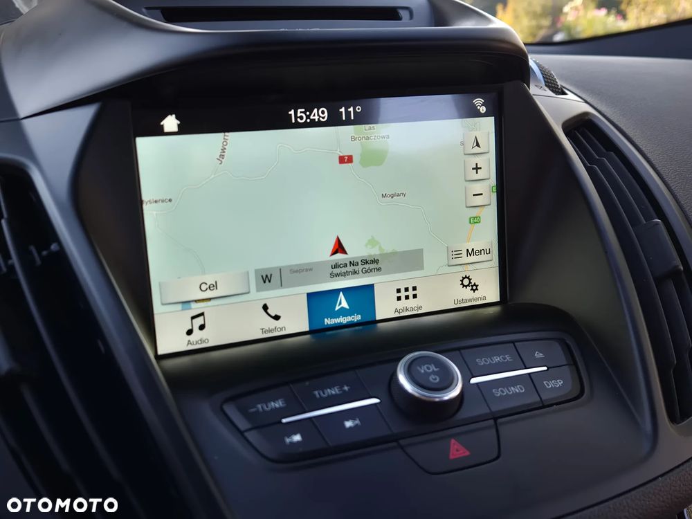 Ford Kuga 2017