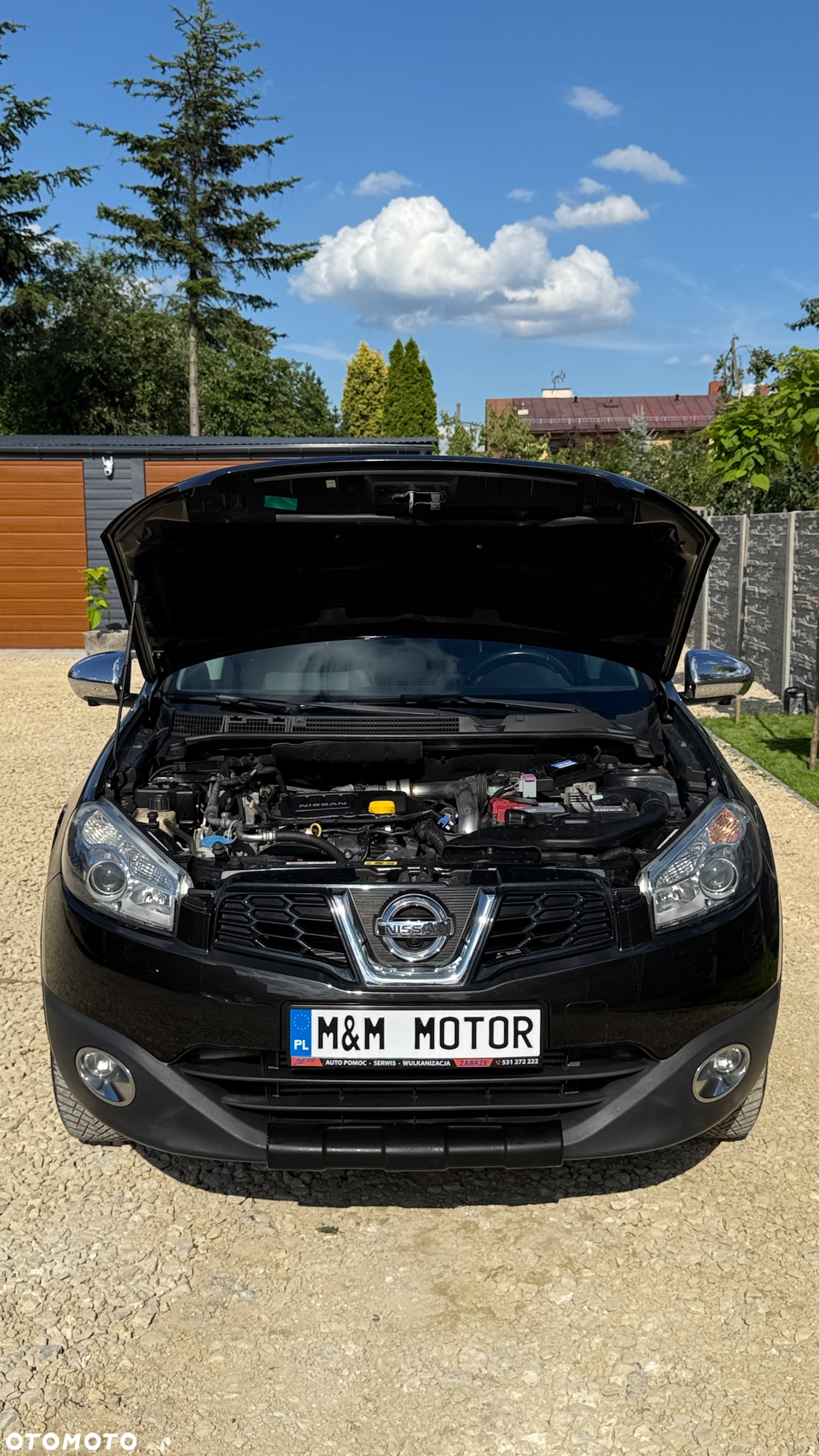 Nissan Qashqai 1.6 dCi DPF Start/Stop 360 - 13