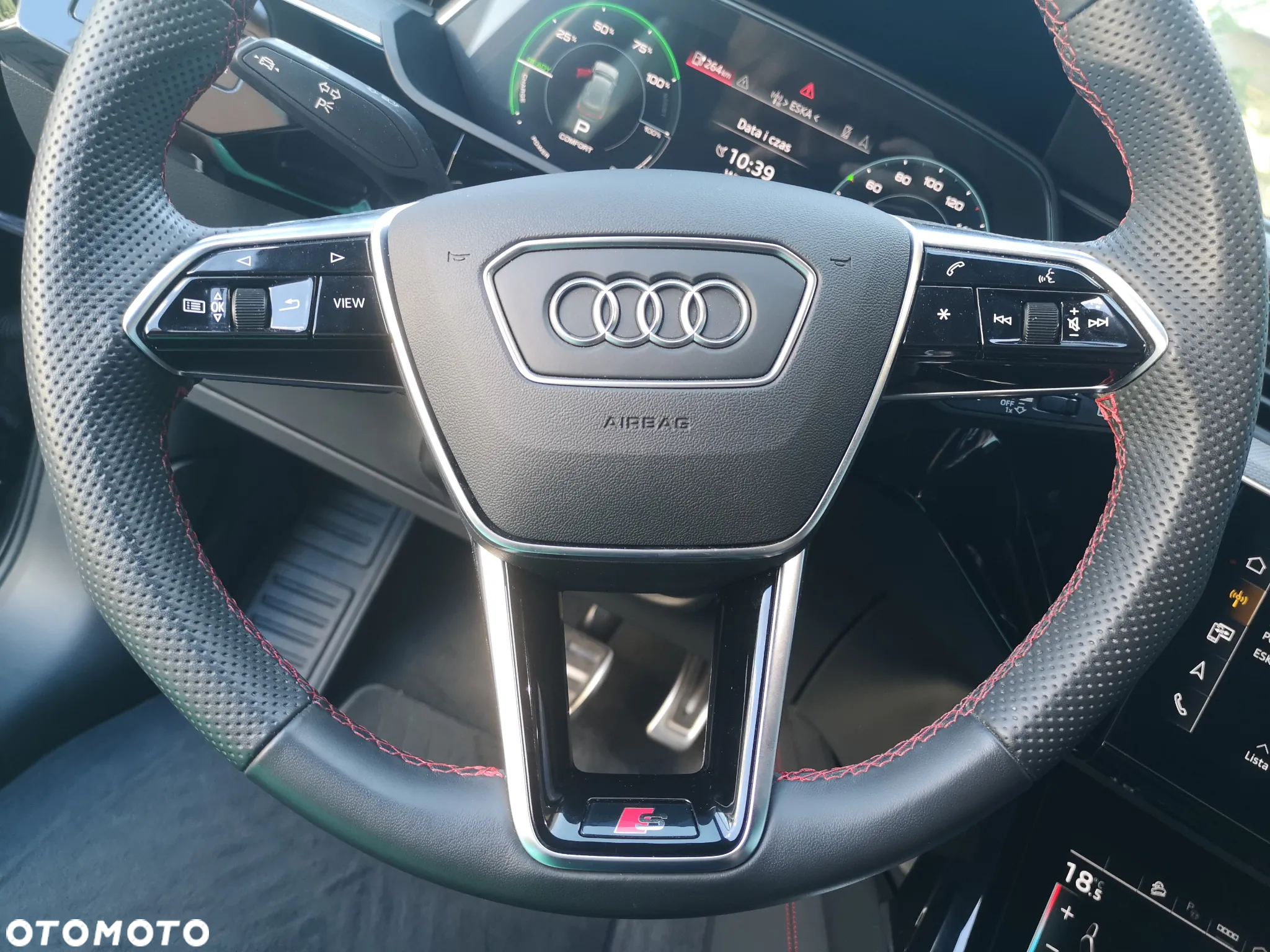 Audi Q8 e-tron 55 quattro advanced - 14