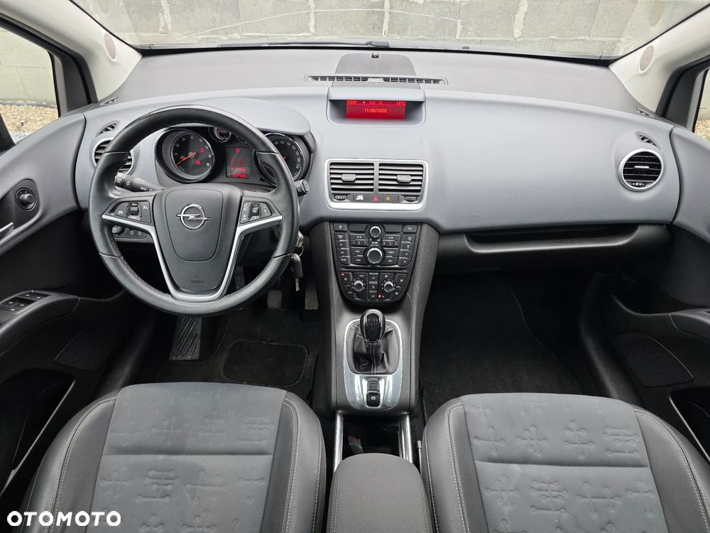 Opel Meriva - 24