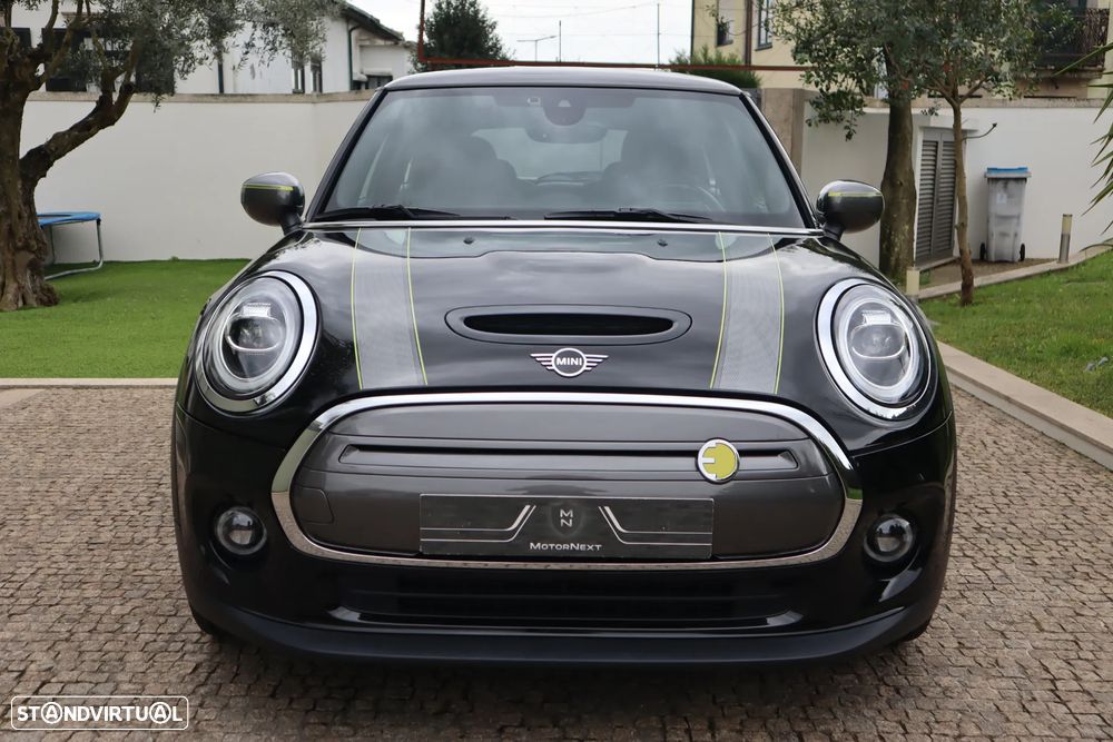 MINI 3 Portas Cooper SE - 5