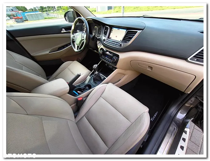 Hyundai Tucson 1.6 GDi 2WD Advantage - 23