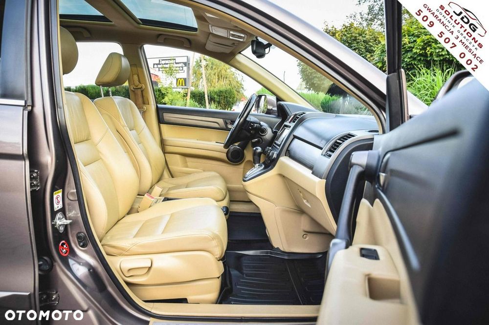 Honda CR-V 2.0i-VTEC Automatik Executive - 27