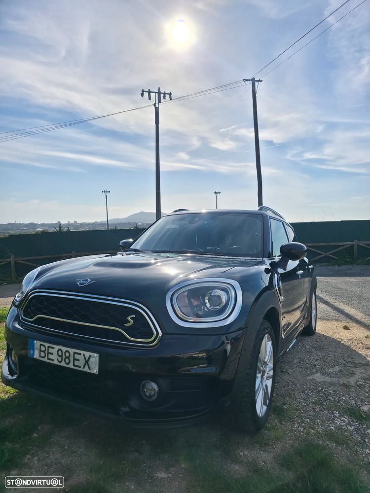 MINI Countryman Cooper SE All4 Aut. - 3
