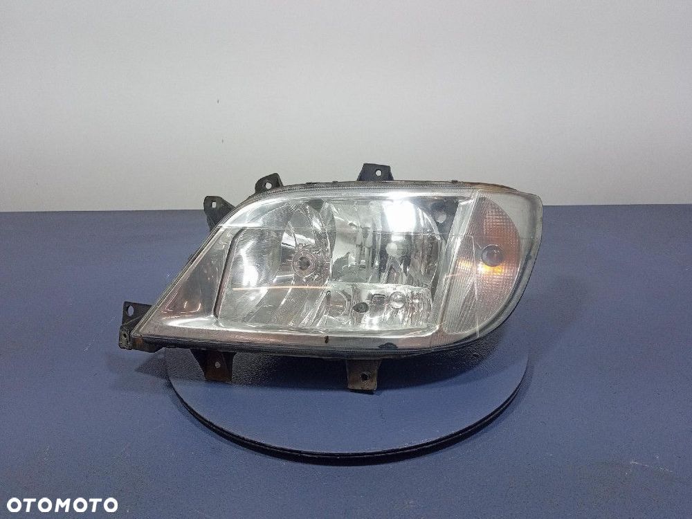 MERCEDES SPRINTER W901 902 903 LIFT 00- REFLEKTOR LEWY PRZÓD 1EH246047-01 - 1