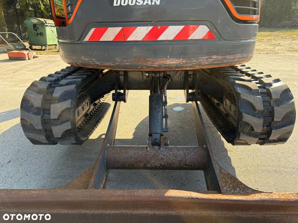 Yanmar dx 62-3r 6300kg 4 łyżki IDEALNY STAN - 28