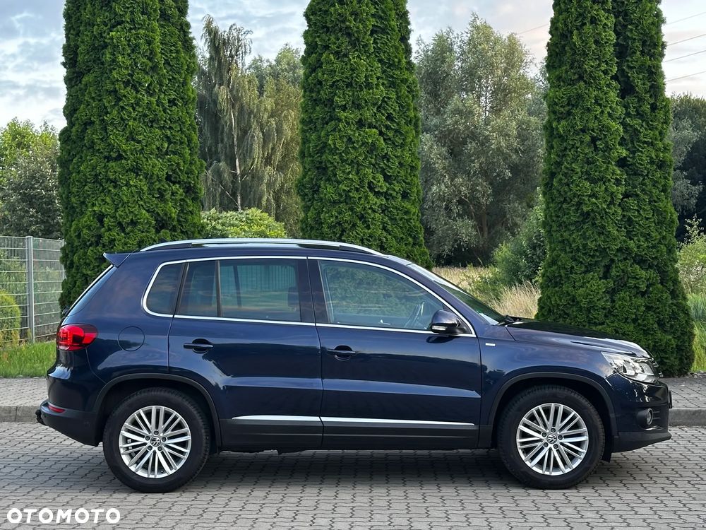 Volkswagen Tiguan 2.0 TDI DPF BlueMotion Technology Cup Sport & Style - 26