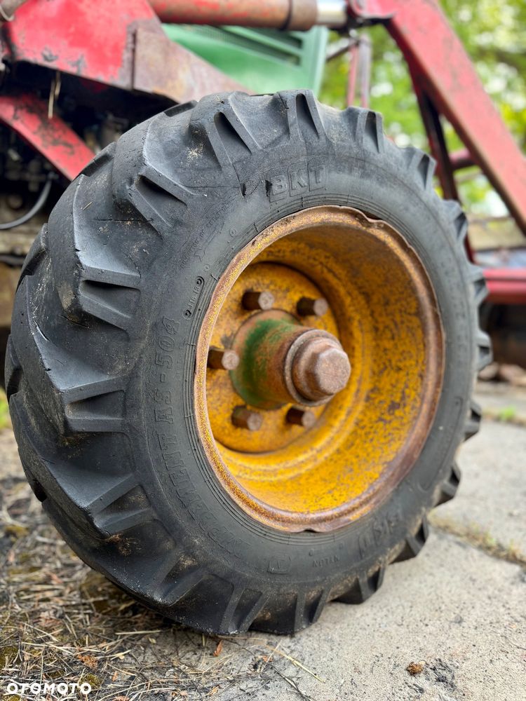 Deutz-Fahr D5006 - TUR - 10