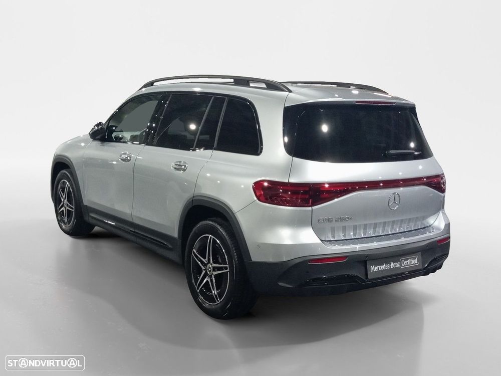 Mercedes-Benz EQB 250+ Edition - 3