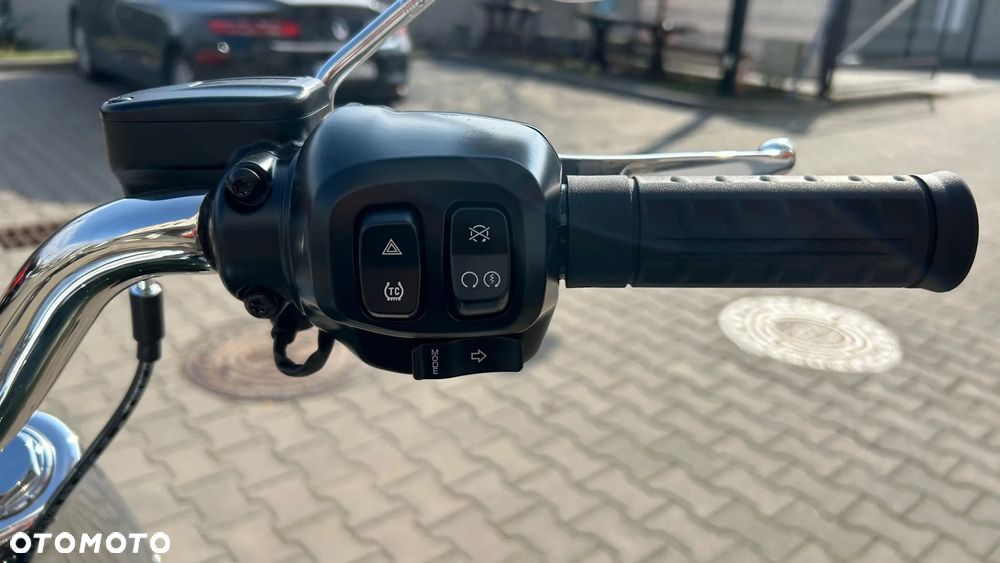 Harley-Davidson Softail Fat Boy - 15