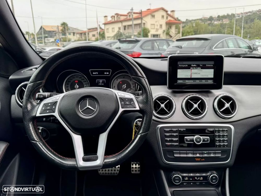 Mercedes-Benz GLA 220 CDI 7G-DCT AMG Line - 7