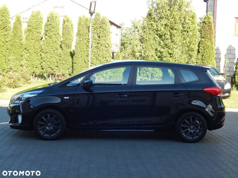 Kia Carens 1.7 CRDi Spirit - 7