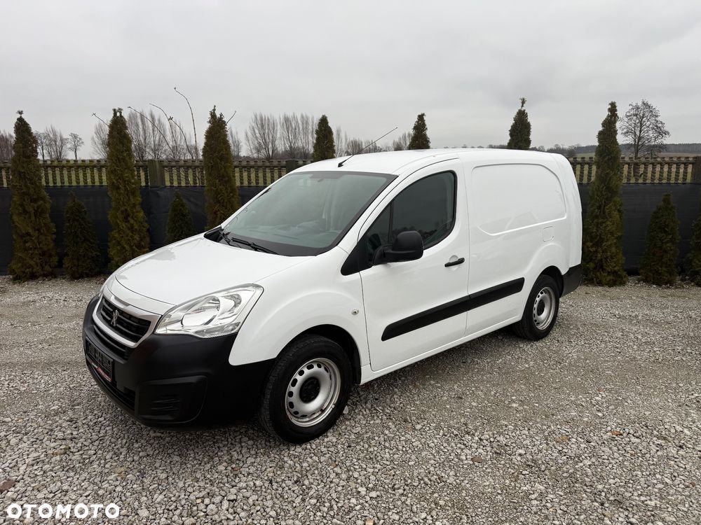 Peugeot Partner - 1