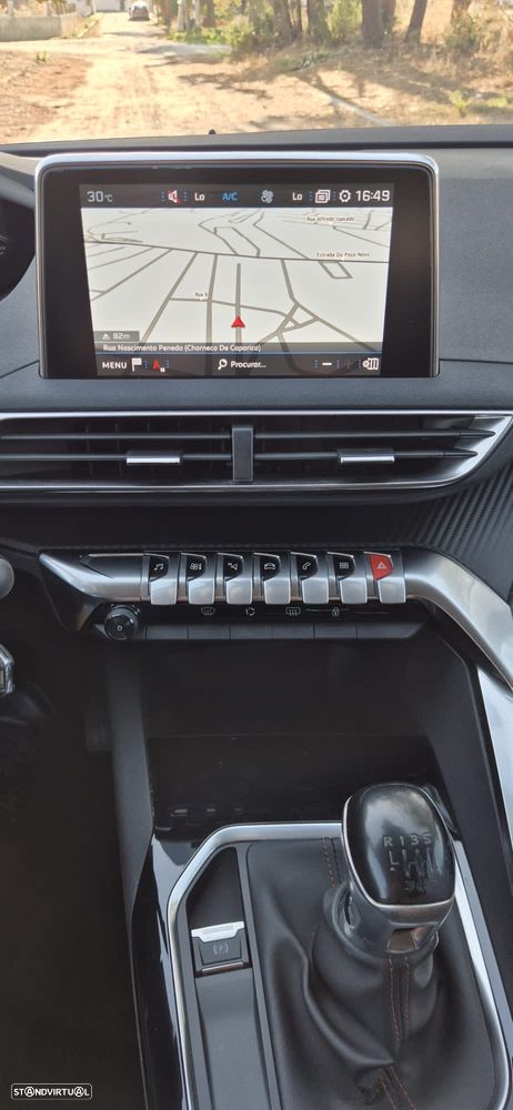 Peugeot 3008 1.5 BlueHDi Allure - 10