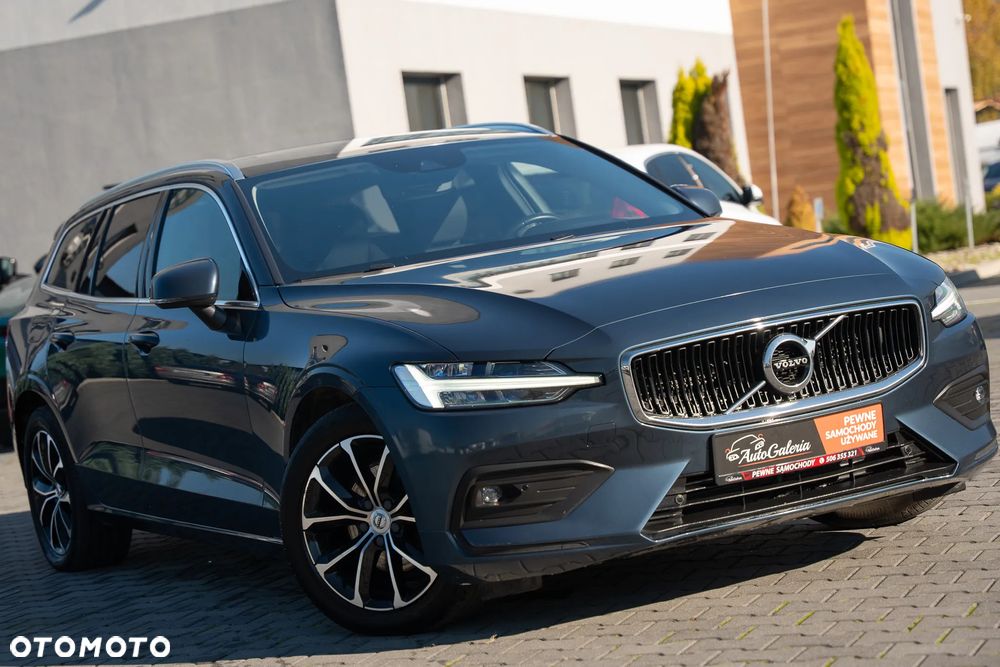 Volvo V60 D3 Geartronic Momentum Pro - 3