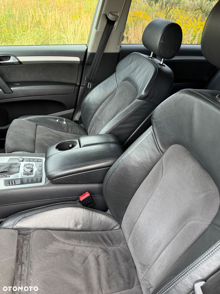 Audi Q7 3.0 TDI DPF quattro tiptronic - 4