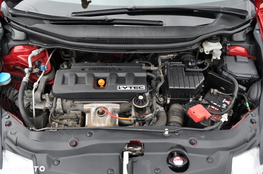 Honda Civic 1.8 Comfort - 34