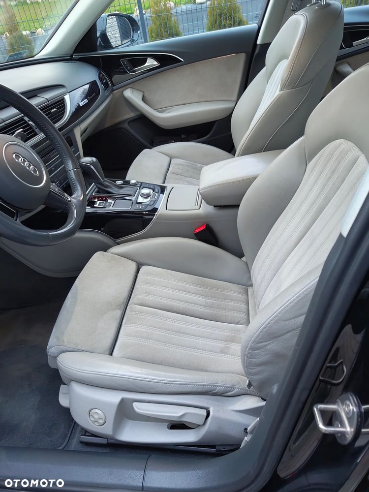 Audi A6 Limousine 2.0 TFSI Quattro S tronic - 7