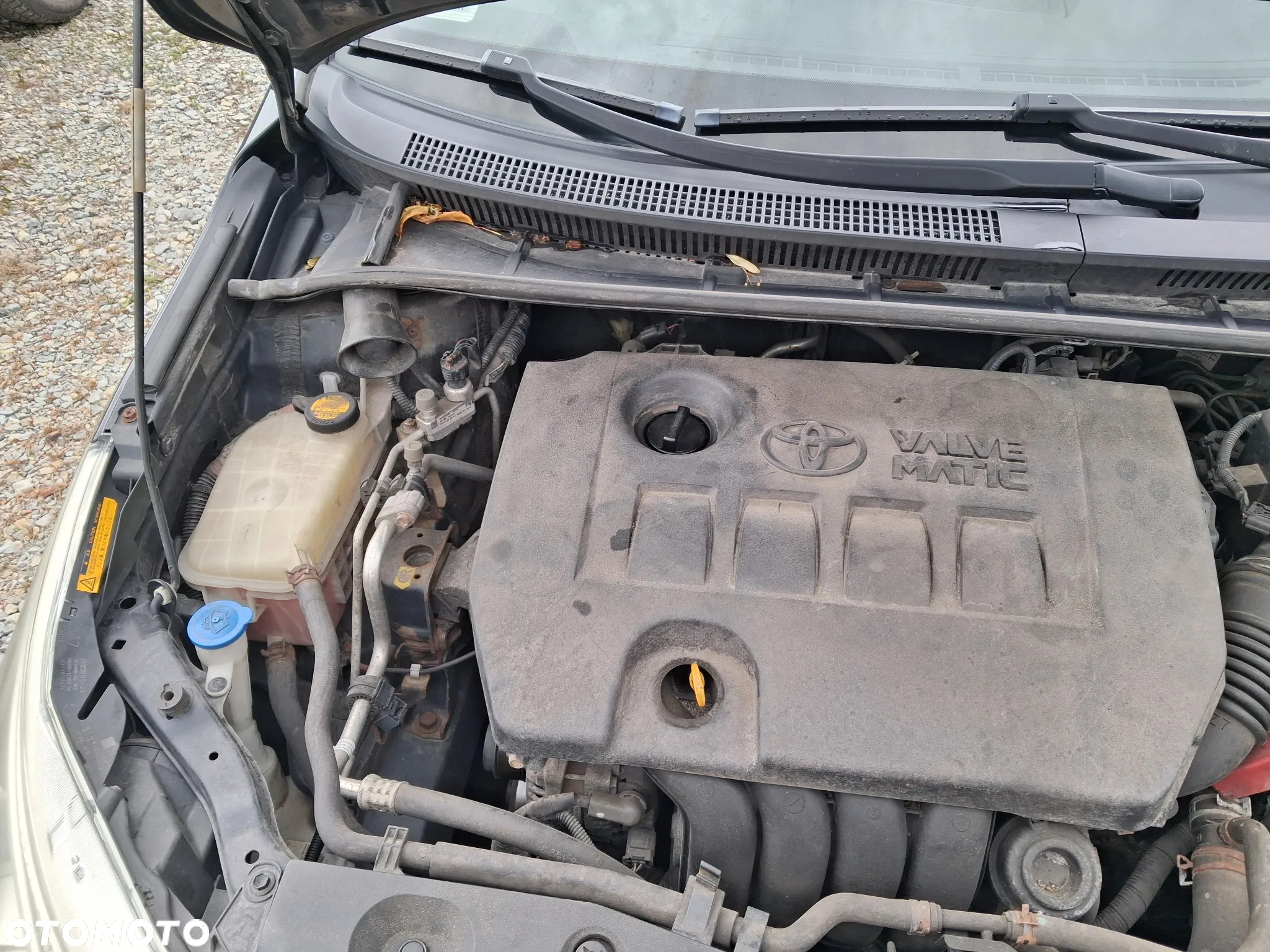 Toyota Avensis 2.0 Business Edition - 12
