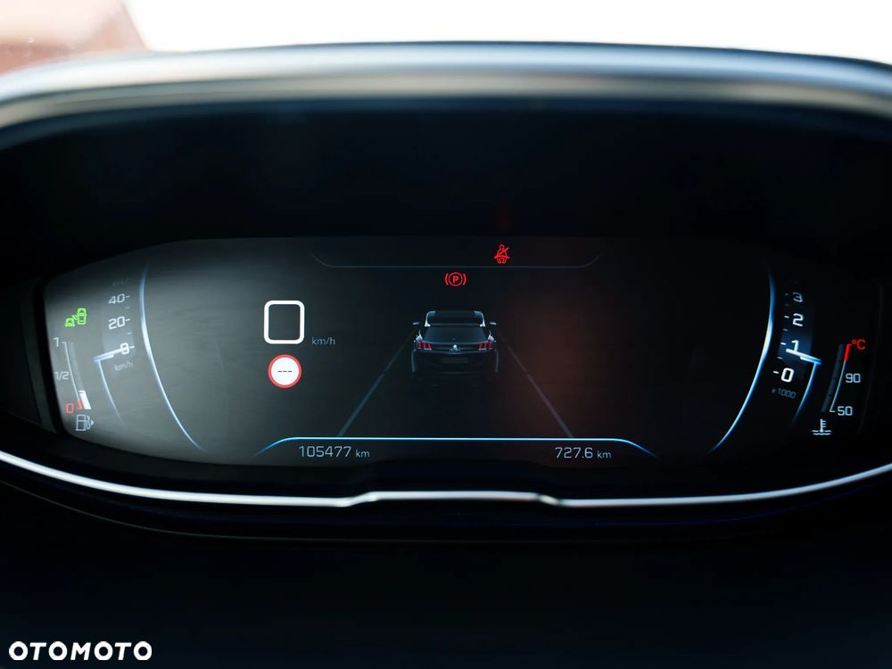 Peugeot 3008 BlueHDi 130 Stop & Start Allure - 27