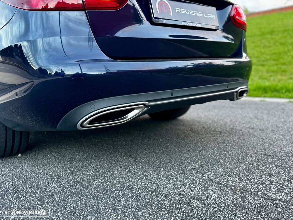 Mercedes-Benz C 300 e T 9G-TRONIC Avantgarde - 13