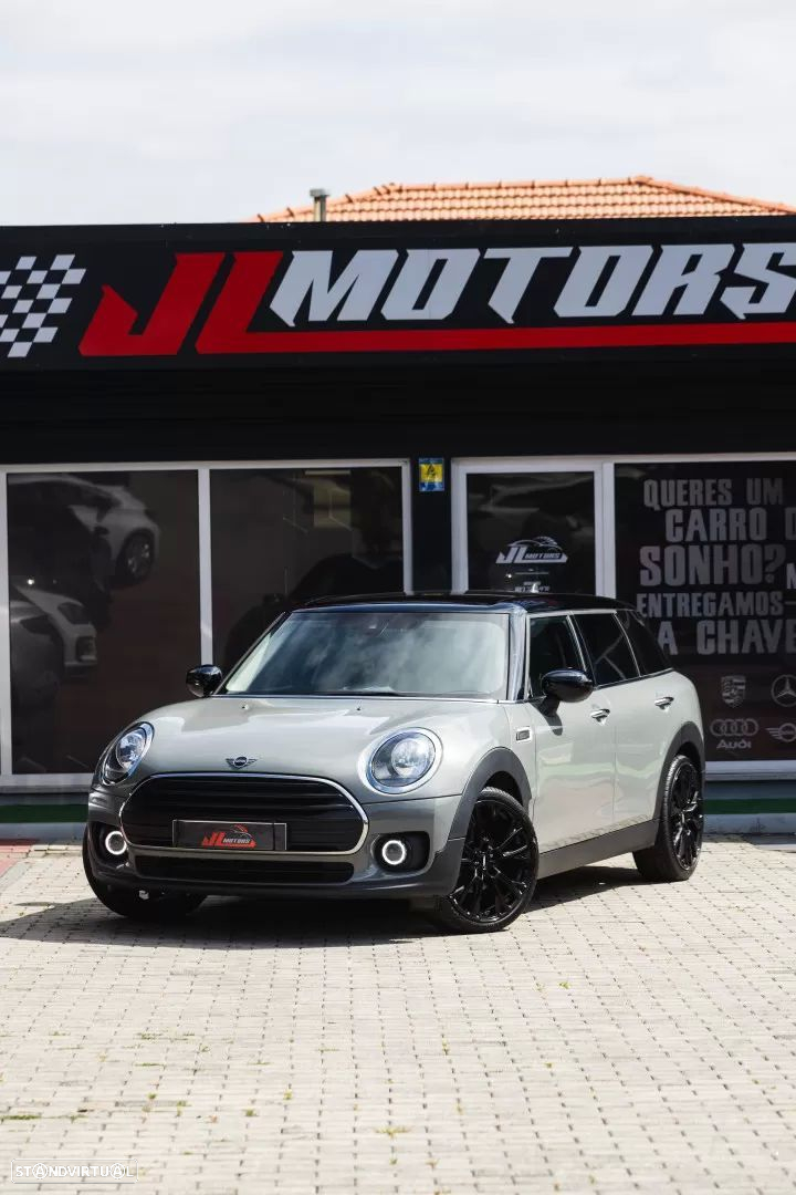 MINI Clubman One D Aut. - 3