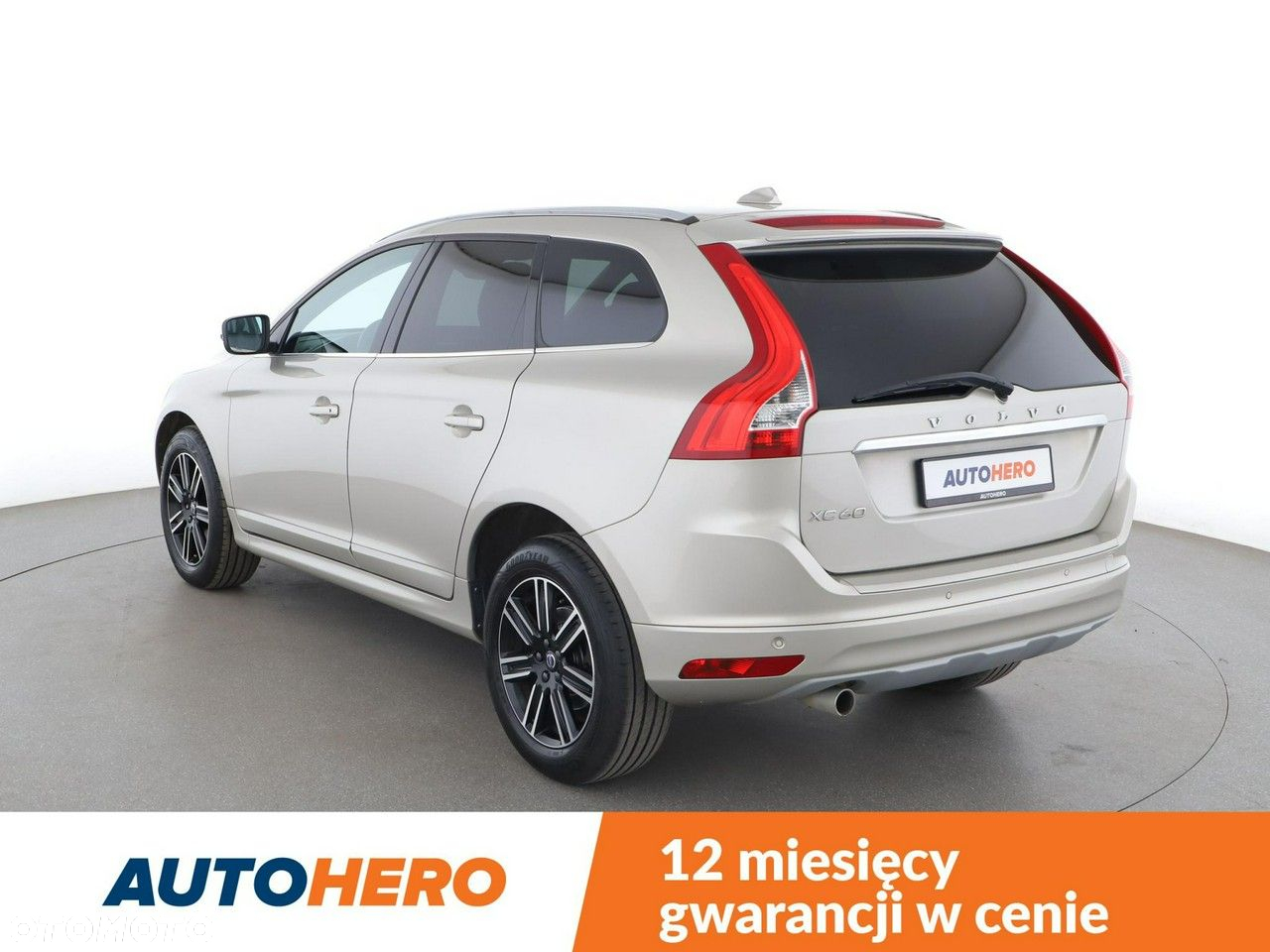Volvo XC 60 D3 Geartronic Momentum - 5