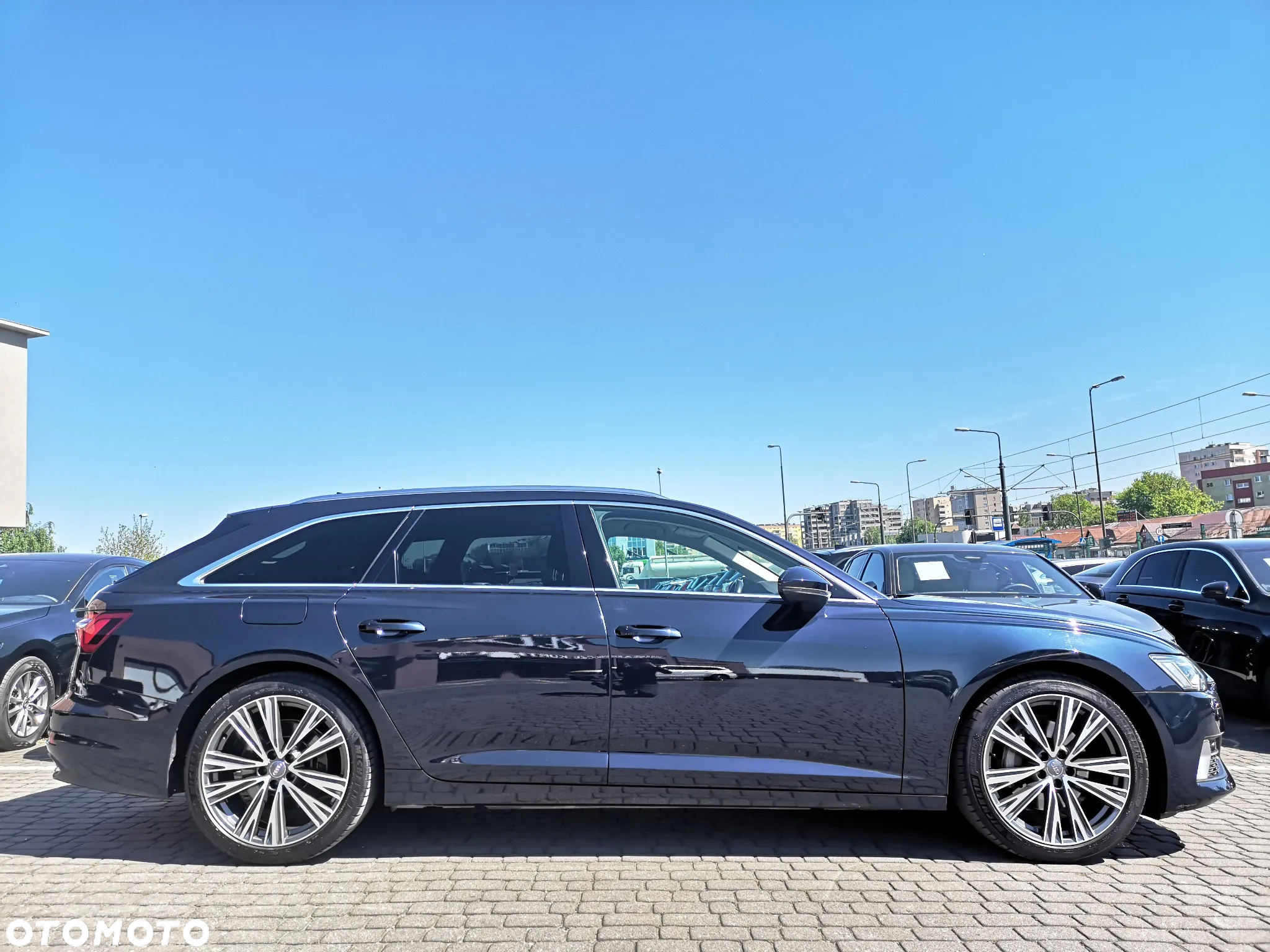 Audi A6 45 TFSI Quattro S tronic - 5
