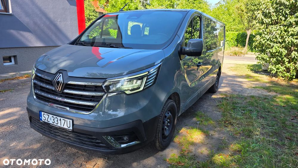 Renault Trafic 2.0 L1H1 HD Extra EDC (bryg.) - 1