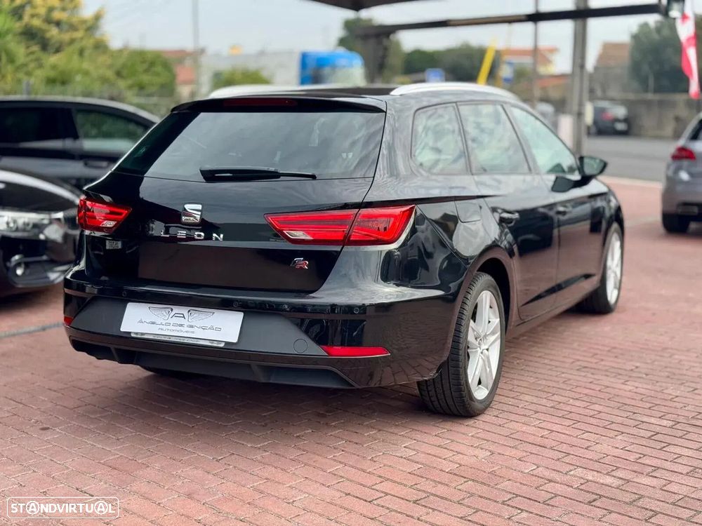 SEAT Leon ST 1.0 EcoTSI FR S/S - 7