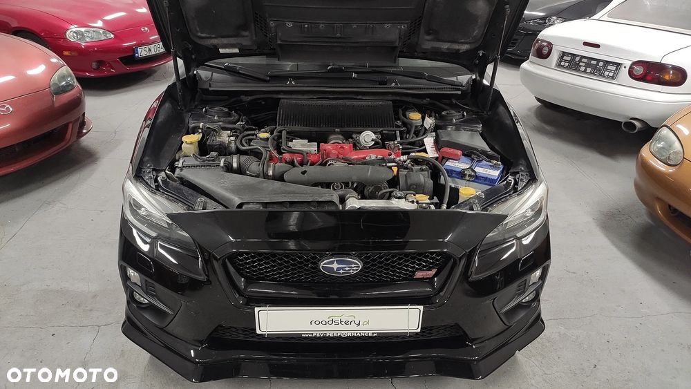 Subaru WRX STI 2.5 Sport - 8