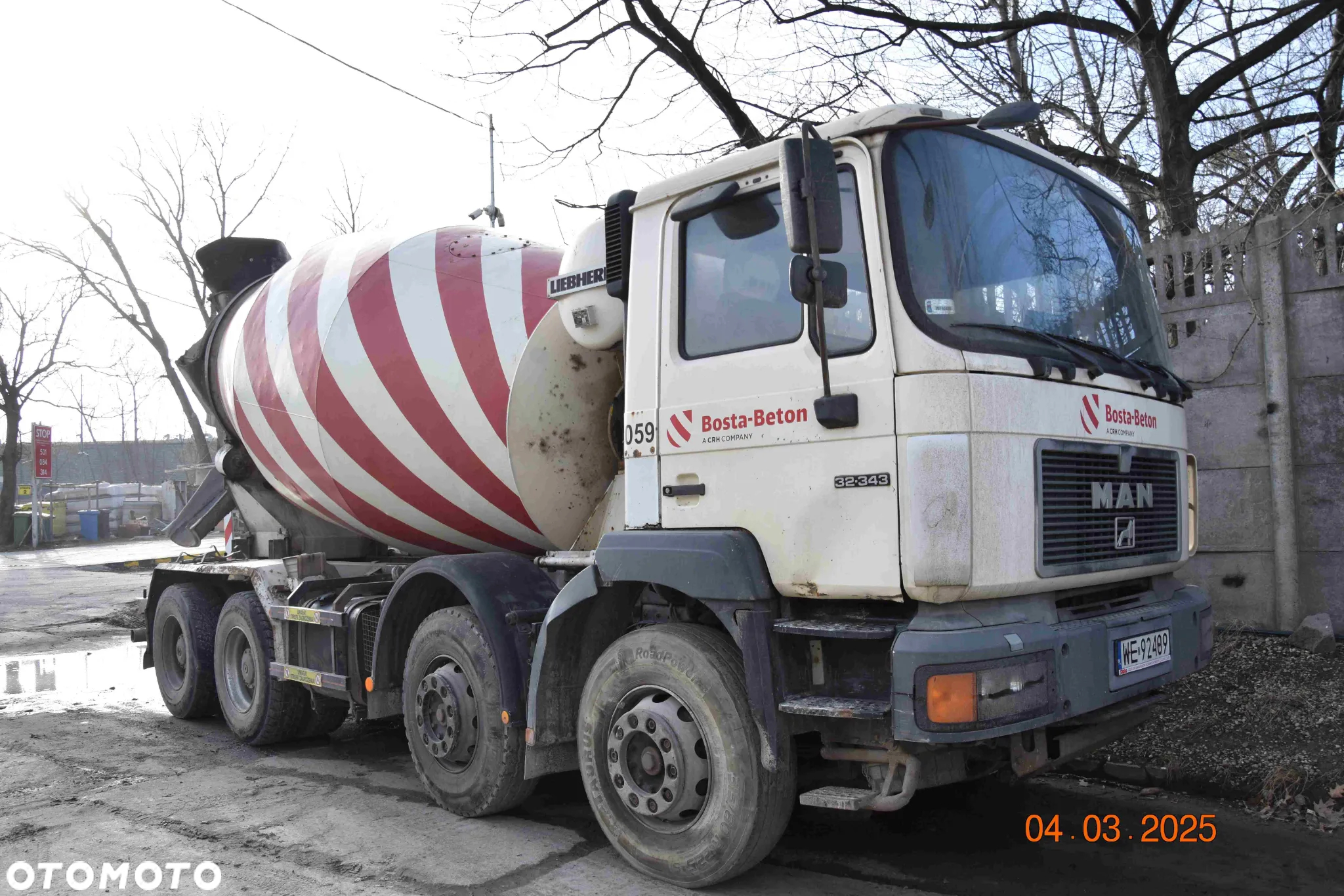 MAN F2000 - 3