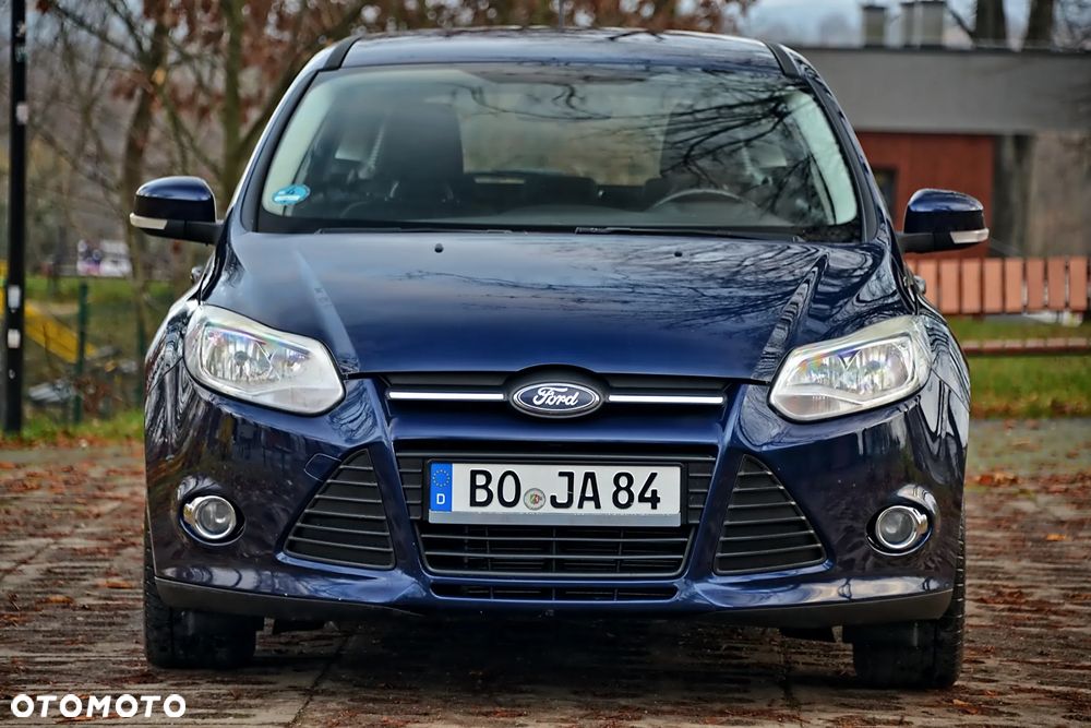 Ford Focus 1.6 TDCi Trend - 19